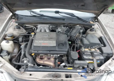 2003 Toyota Avalon Xls из США, поврежденный, VIN 4T1BF28B63U277902